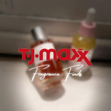 tj maxx fragrance.